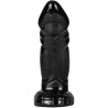 ToppedMonster Gode Fishy 18 x 5.5cm Noir
